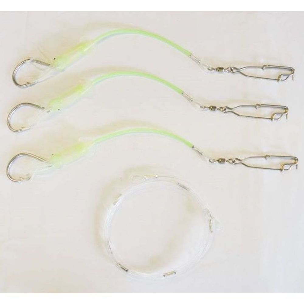 Hapuka / Tarakihi Dropper Rig