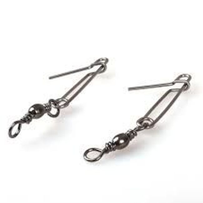 LongLine JVI Clip with Swivel 25pcs - Seaharvester