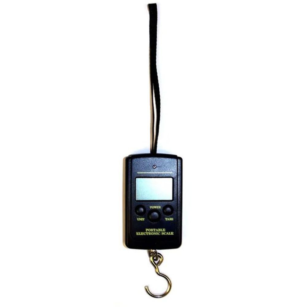 Digital Pocket Scale - Sea Harvester