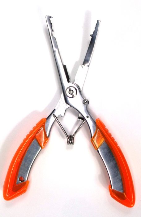 Mini Split Ring Pliers - Stainless Steel