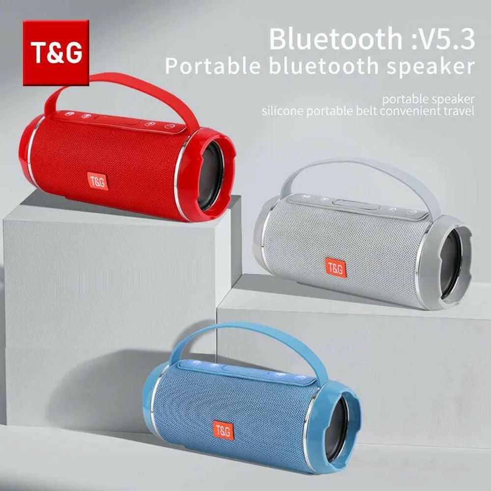 T G TG116C Bluetooth Speaker t-g-tg116c-bluetooth-speaker