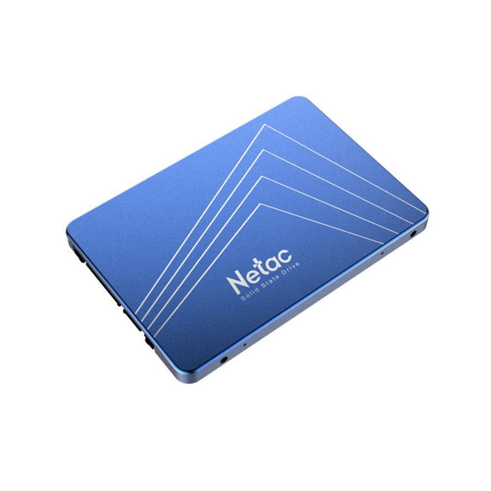 Netac N600S 2.5" SATA 3D NAND SSD 512GB