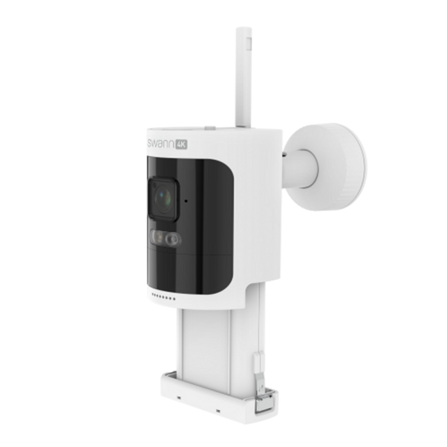 Swann AllSecure 4K Wirefree Camera-1 pack | SWNVW-AS4KCAM
