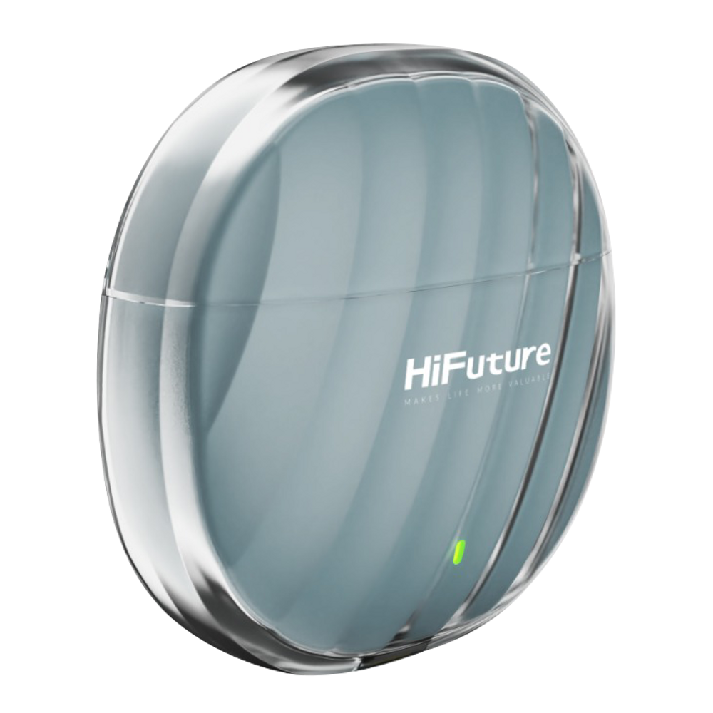 HIF81084 - HiFuture FlyBuds3 High end half-in ear TWS Blue