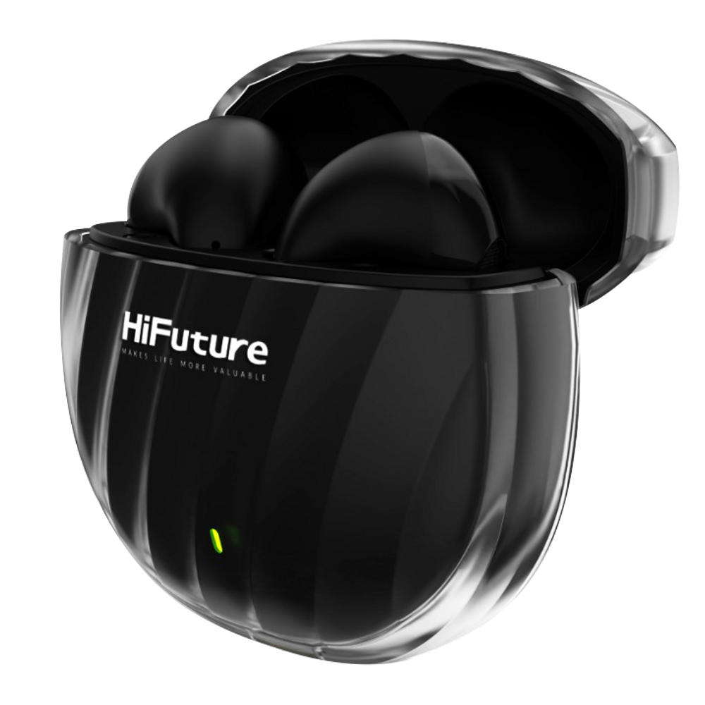 HIF81060 - HiFuture FlyBuds3 High end half-in ear TWS Black