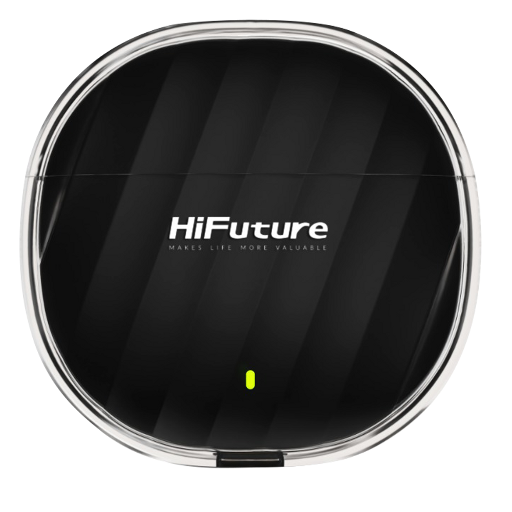 HIF81060 - HiFuture FlyBuds3 High end half-in ear TWS Black