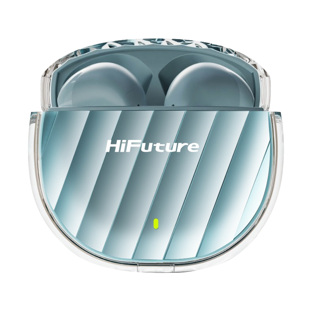 HIF81084 - HiFuture FlyBuds3 High end half-in ear TWS Blue