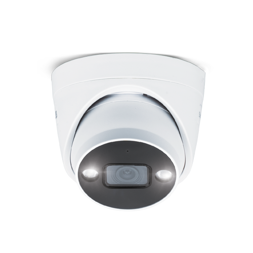 Swann AdvancedX wired 4K NVR security system with 8 dome cameras