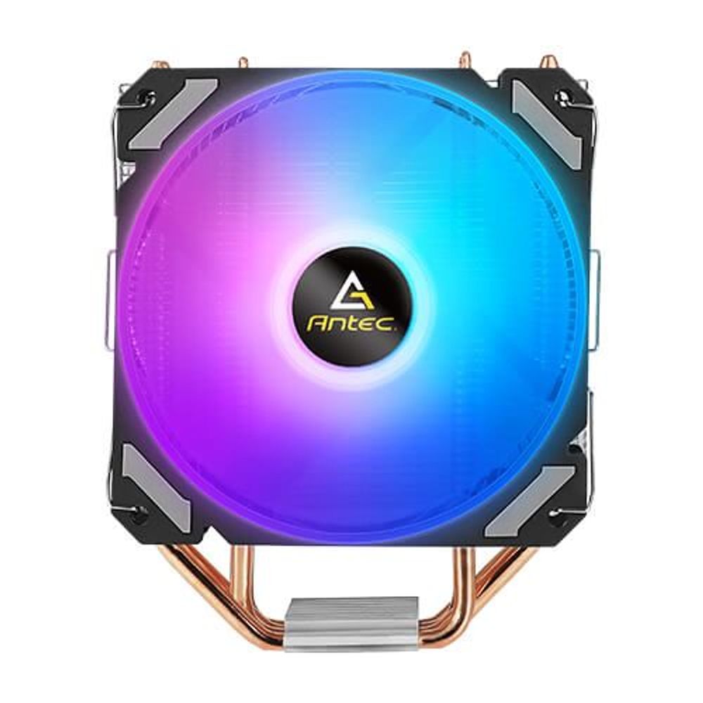 CFAN-ANT-A400I - Antec A400i Chromatic CPU Air Cooler support LGA1700