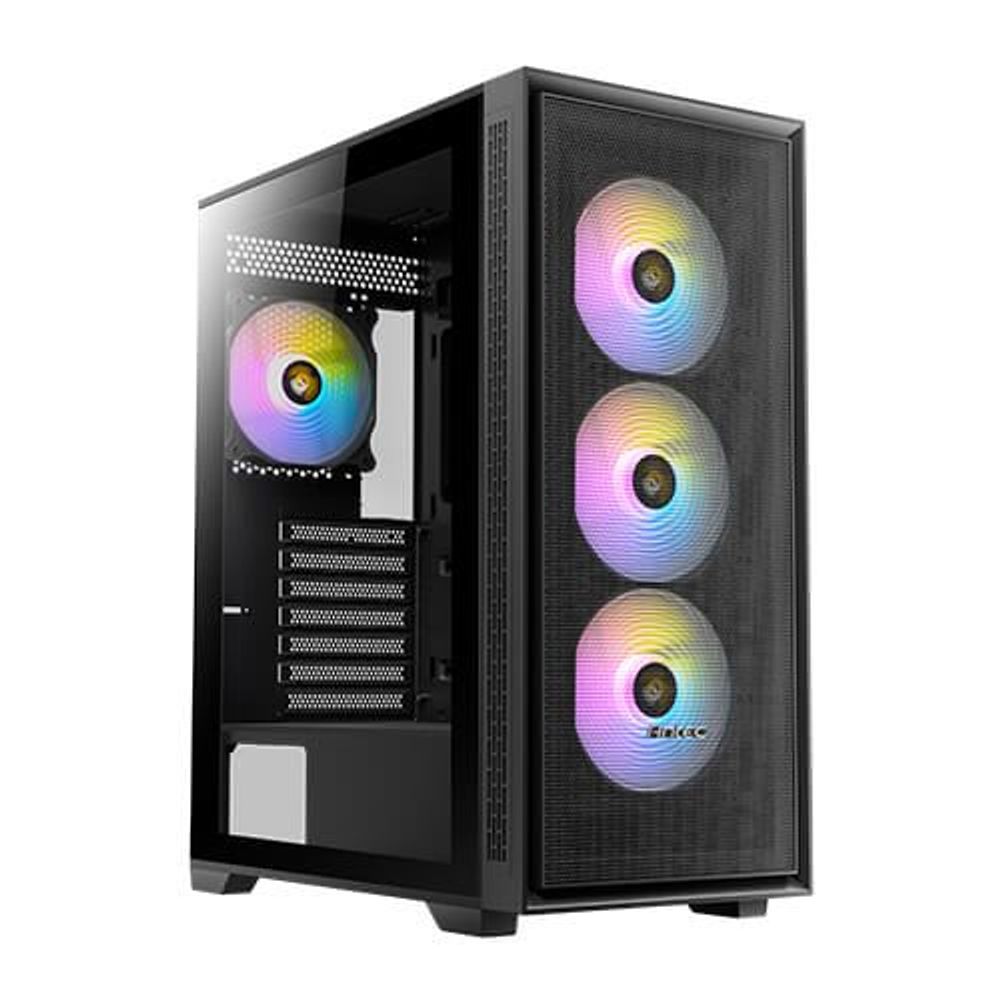 CASE-ANT-AX81 - Antec AX81 Elite ARGB fan x 4 Mid Tower Case