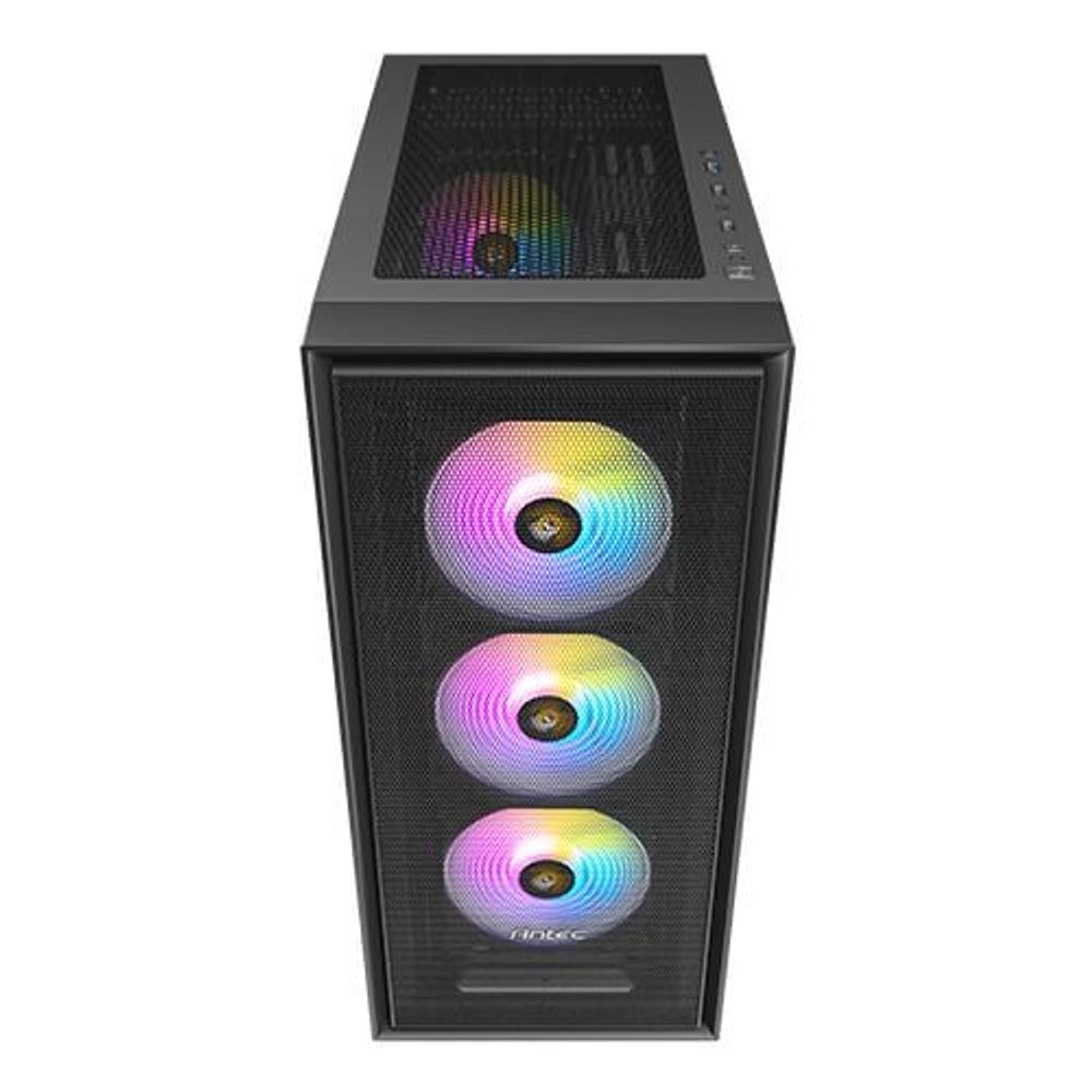 CASE-ANT-AX81 - Antec AX81 Elite ARGB fan x 4 Mid Tower Case