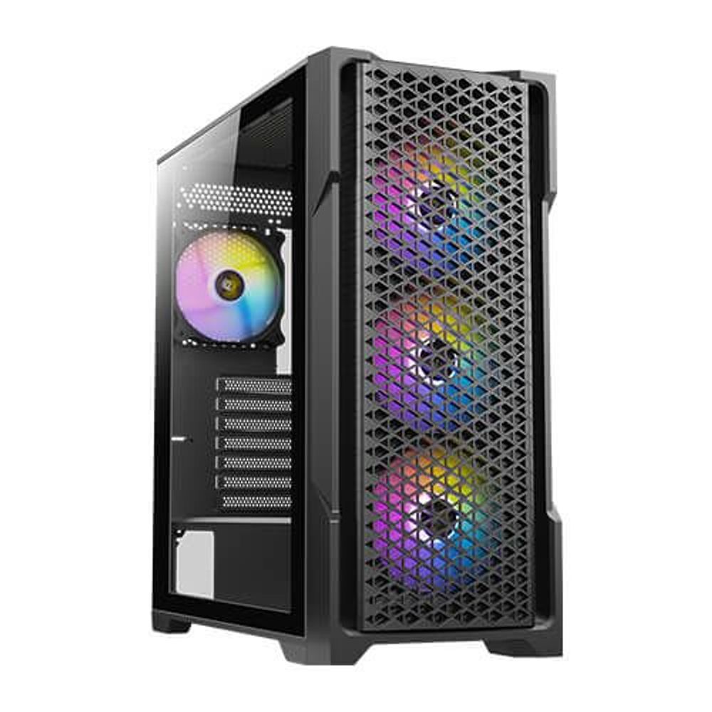 CASE-ANT-AX90 - Antec AX90 Mid-Tower Case with 4 x 120mm ARGB Fans