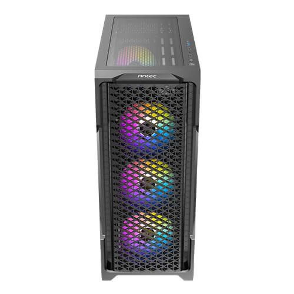 CASE-ANT-AX90 - Antec AX90 Mid-Tower Case with 4 x 120mm ARGB Fans