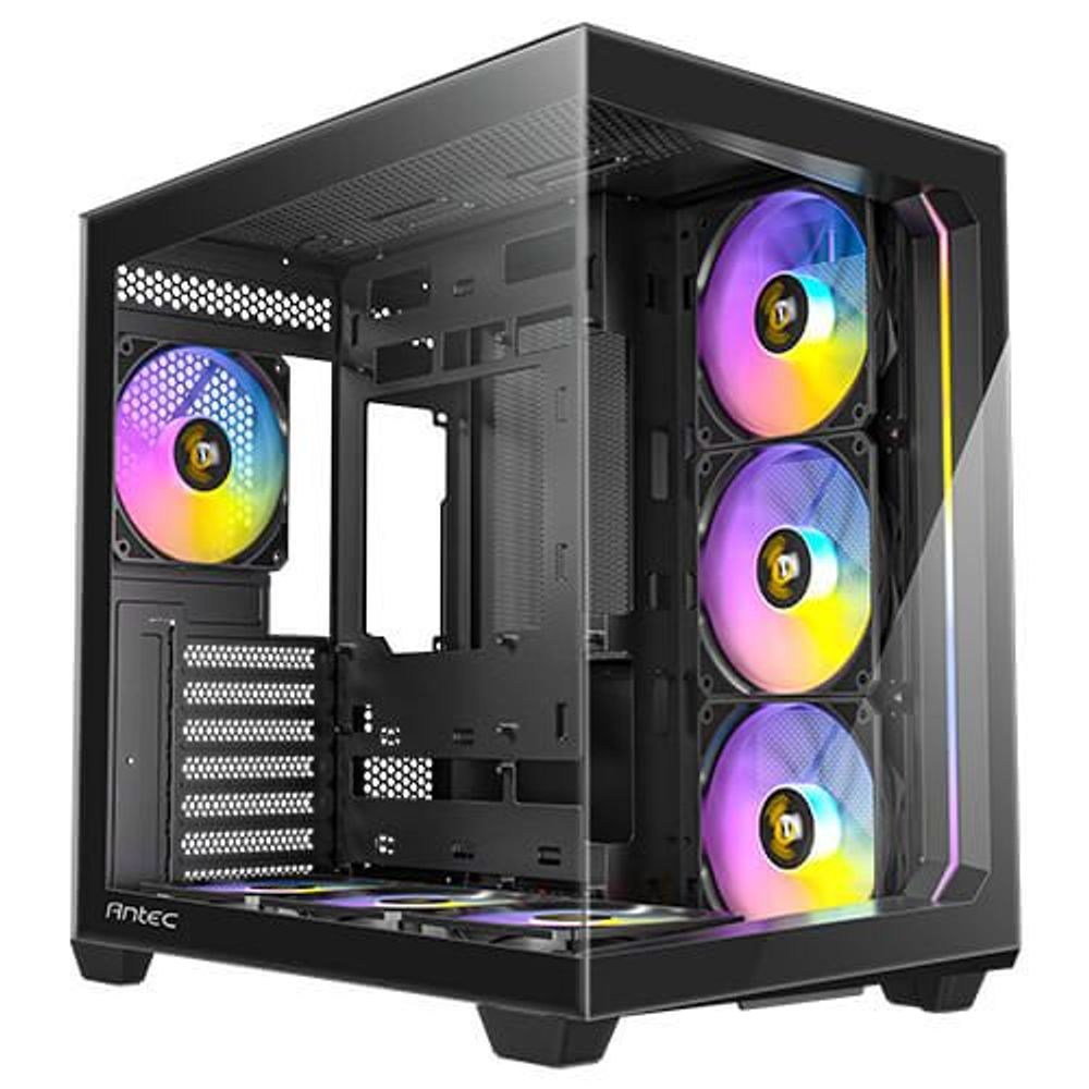 Antec C5 ARGB Mid Tower Case Default Title