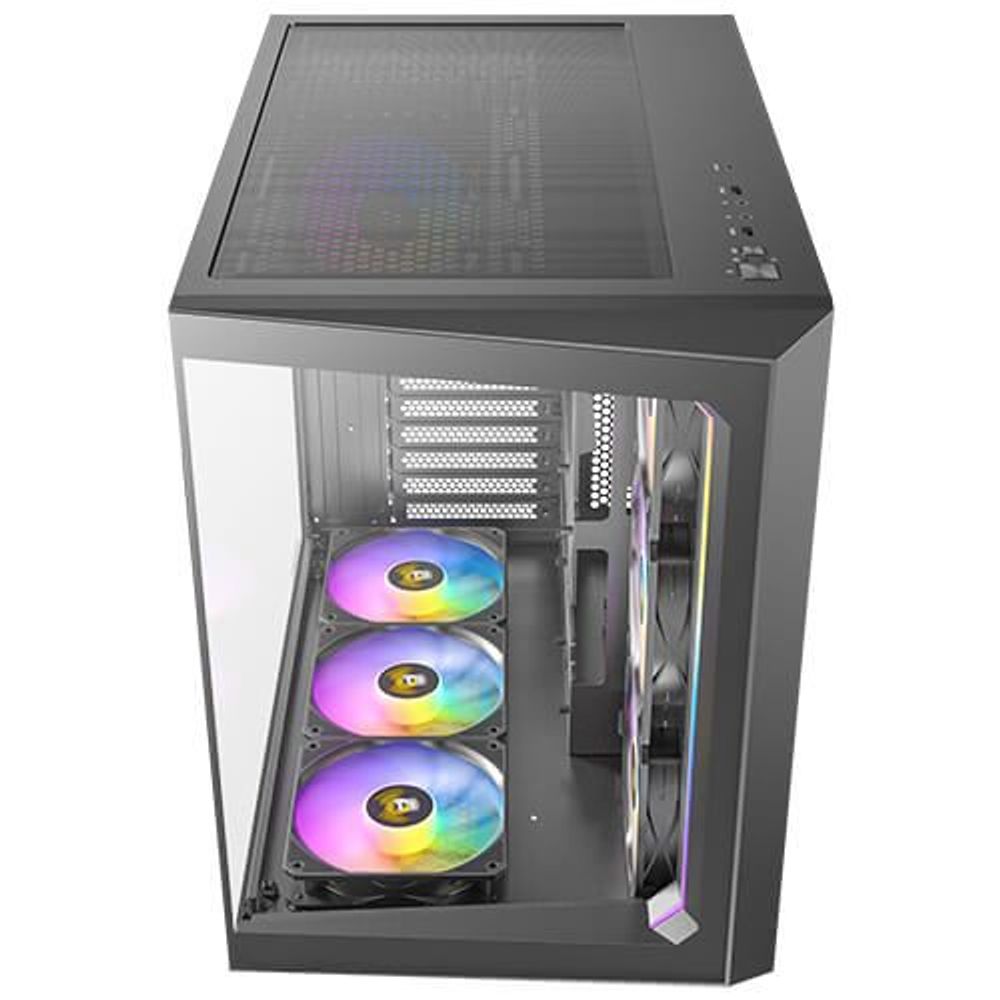 Antec C5 ARGB Mid Tower Case