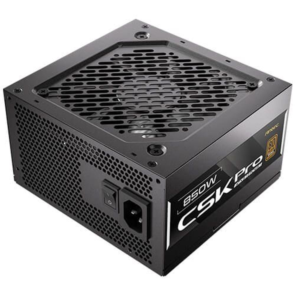 Antec CSK850 PRO 850w Bronze semi-modular PSU