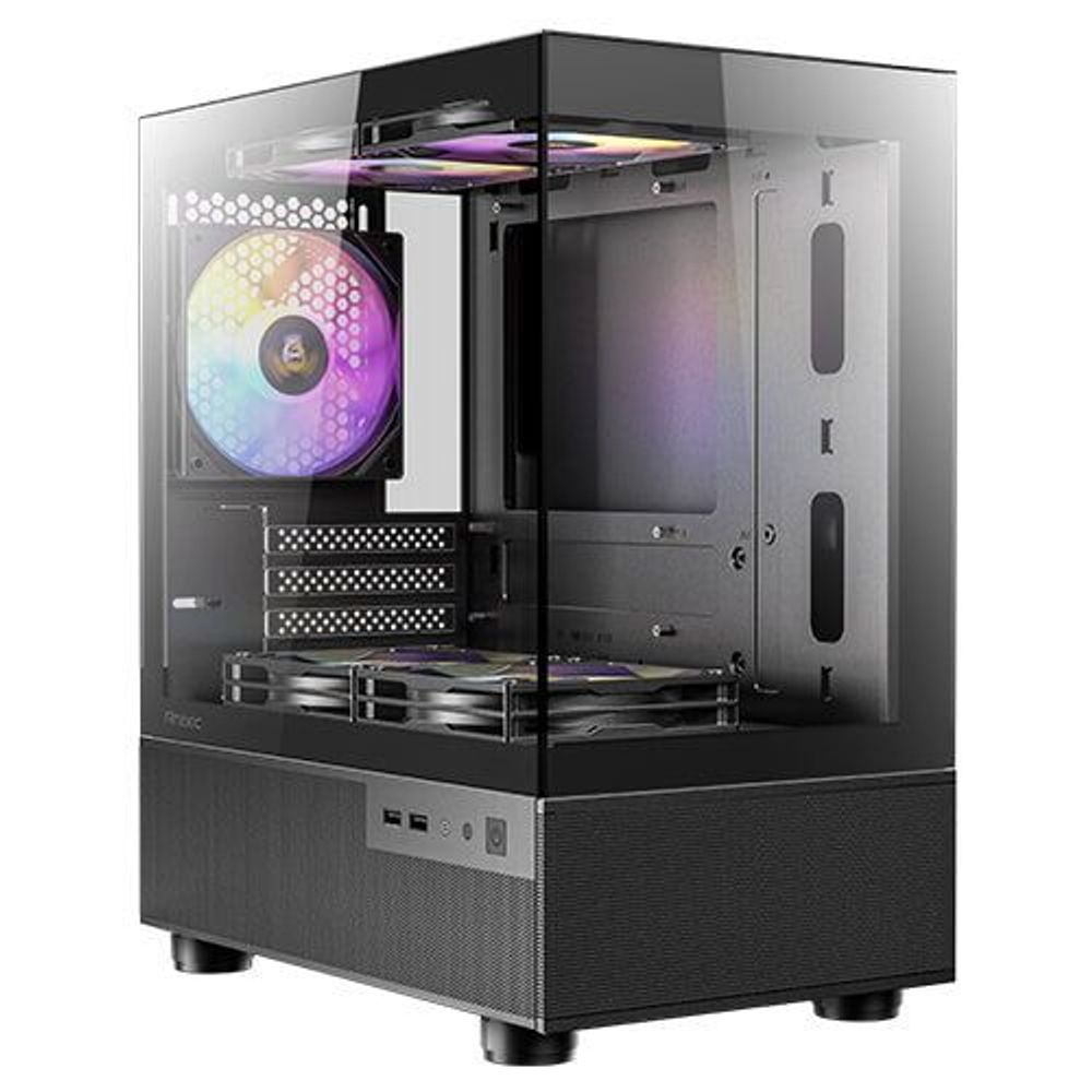 Antec CX200M ARGB mini tower gaming case