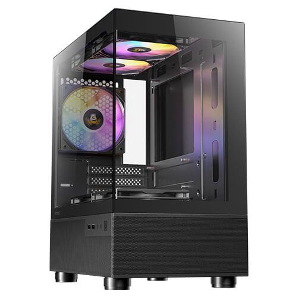 Antec CX200M ARGB mini tower gaming case