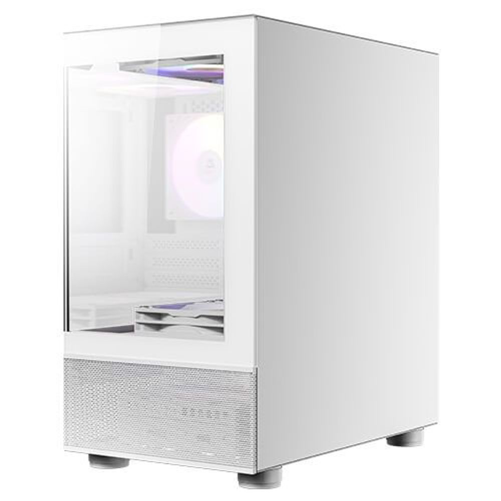 Antec CX200M RGB Elite Mid Tower Case White