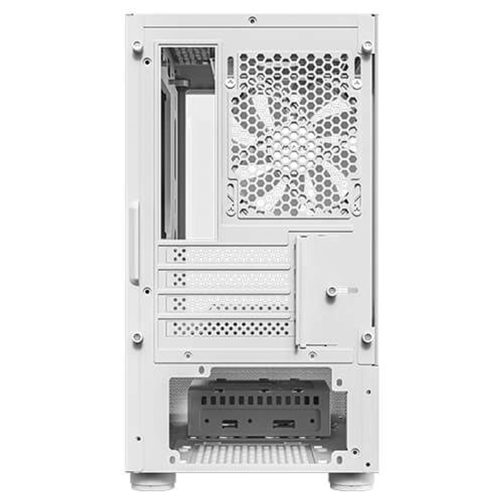 Antec CX200M RGB Elite Mid Tower Case White