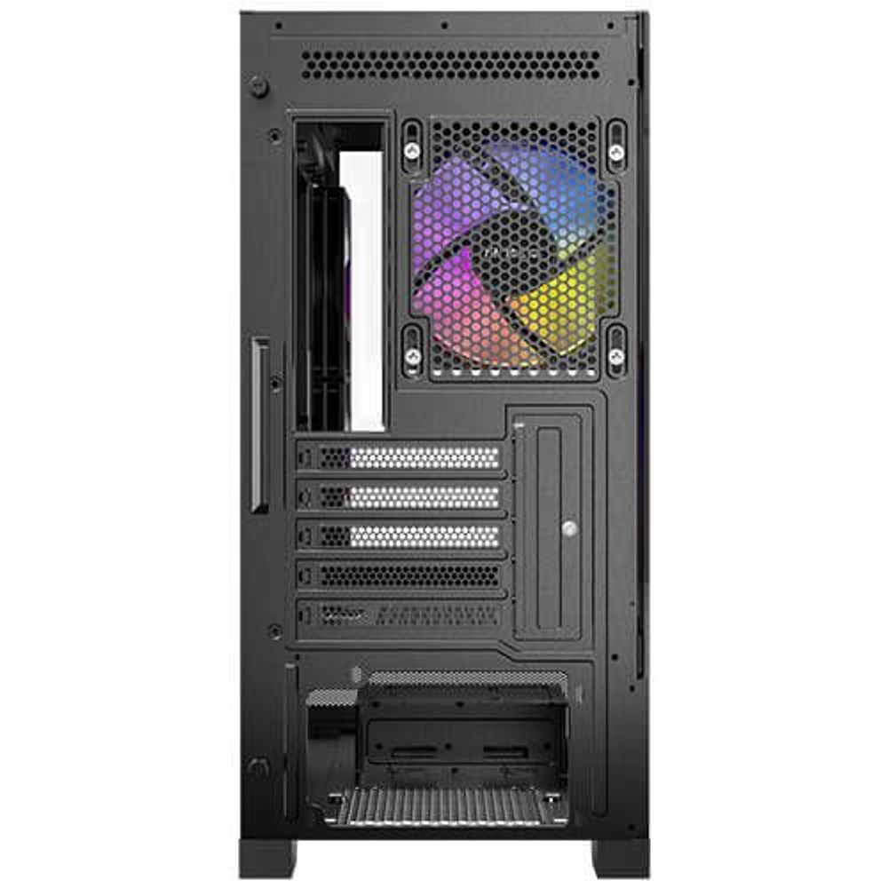 Antec CX500M ARGB black mid tower gaming case