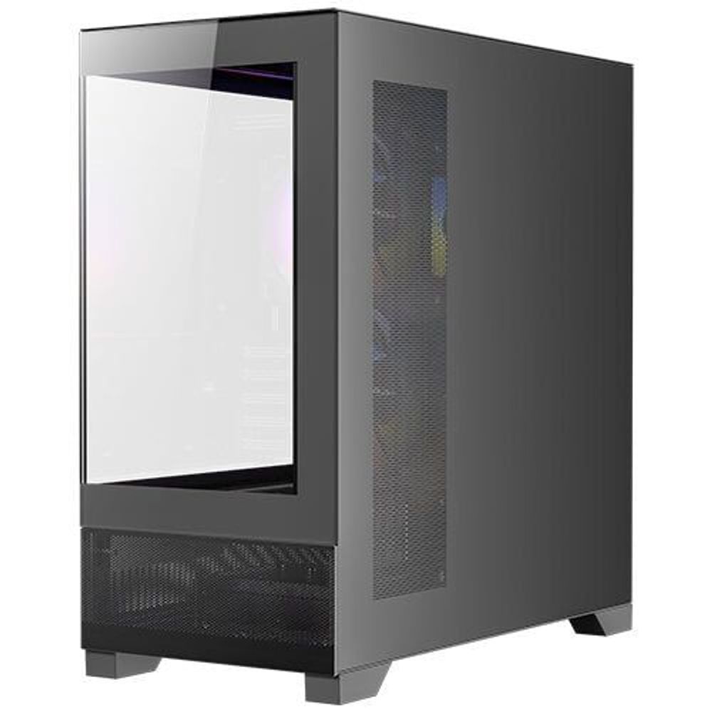 Antec CX500M ARGB black mid tower gaming case