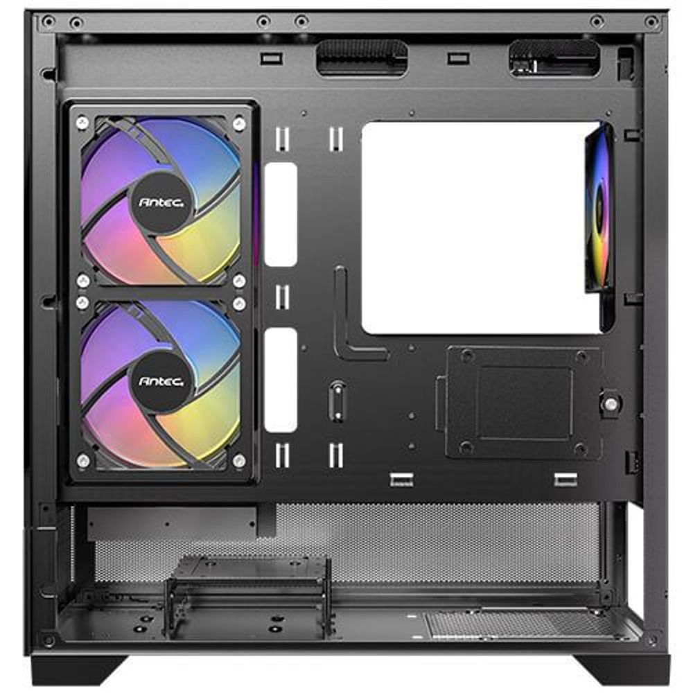 Antec CX500M ARGB black mid tower gaming case