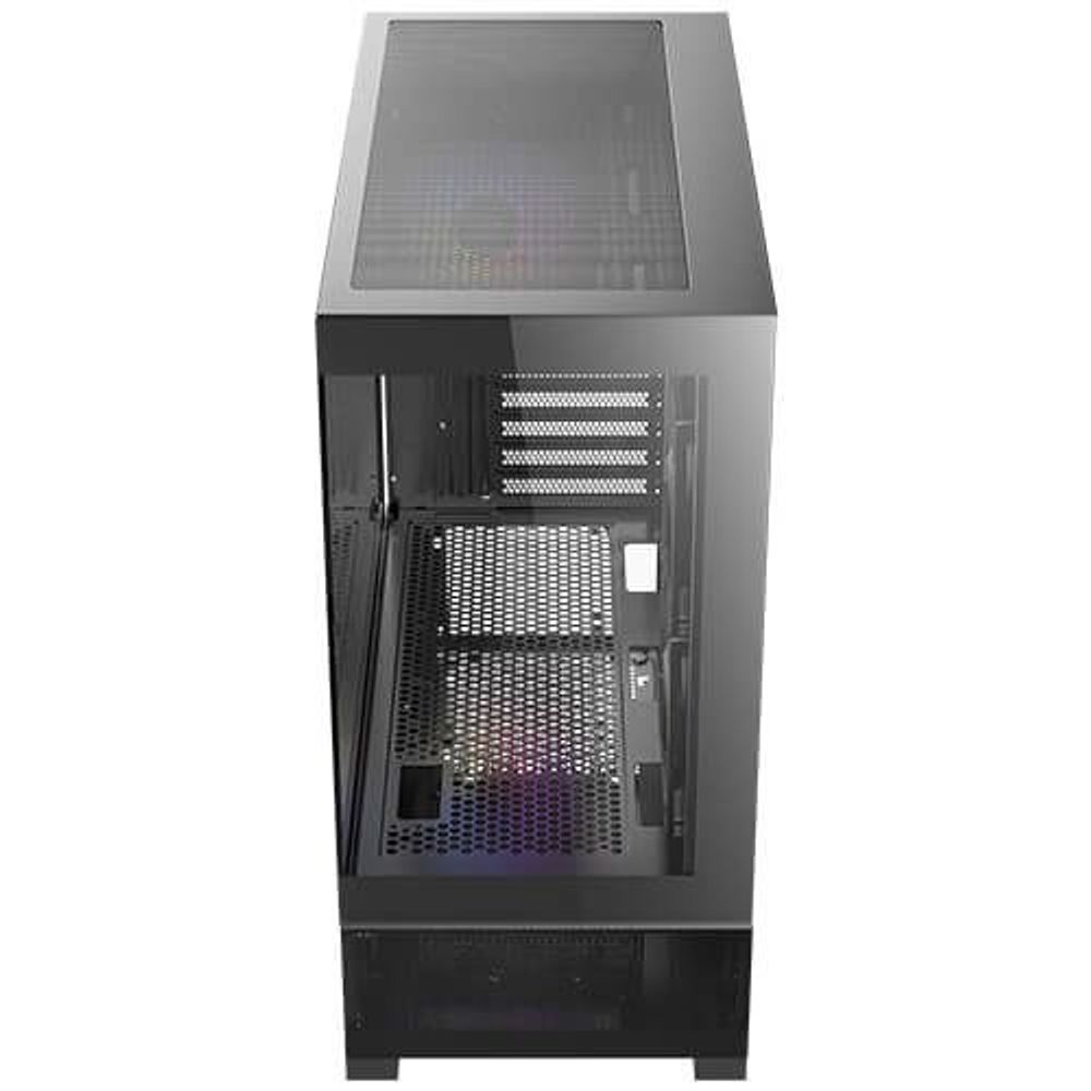 Antec CX500M ARGB black mid tower gaming case
