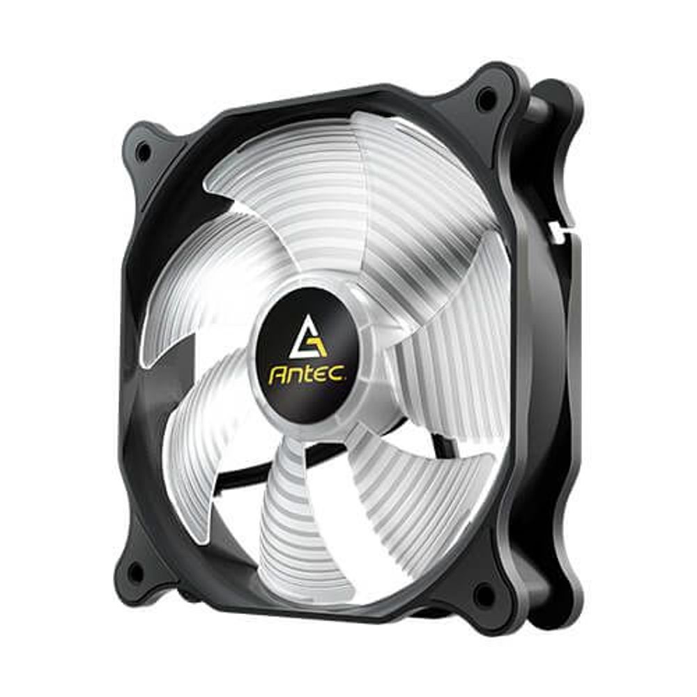 CFAN-ANT-F12-3P - Antec F12 Racing ARGB 120mm PWM case fan 3pack with ARGB/PWM controller