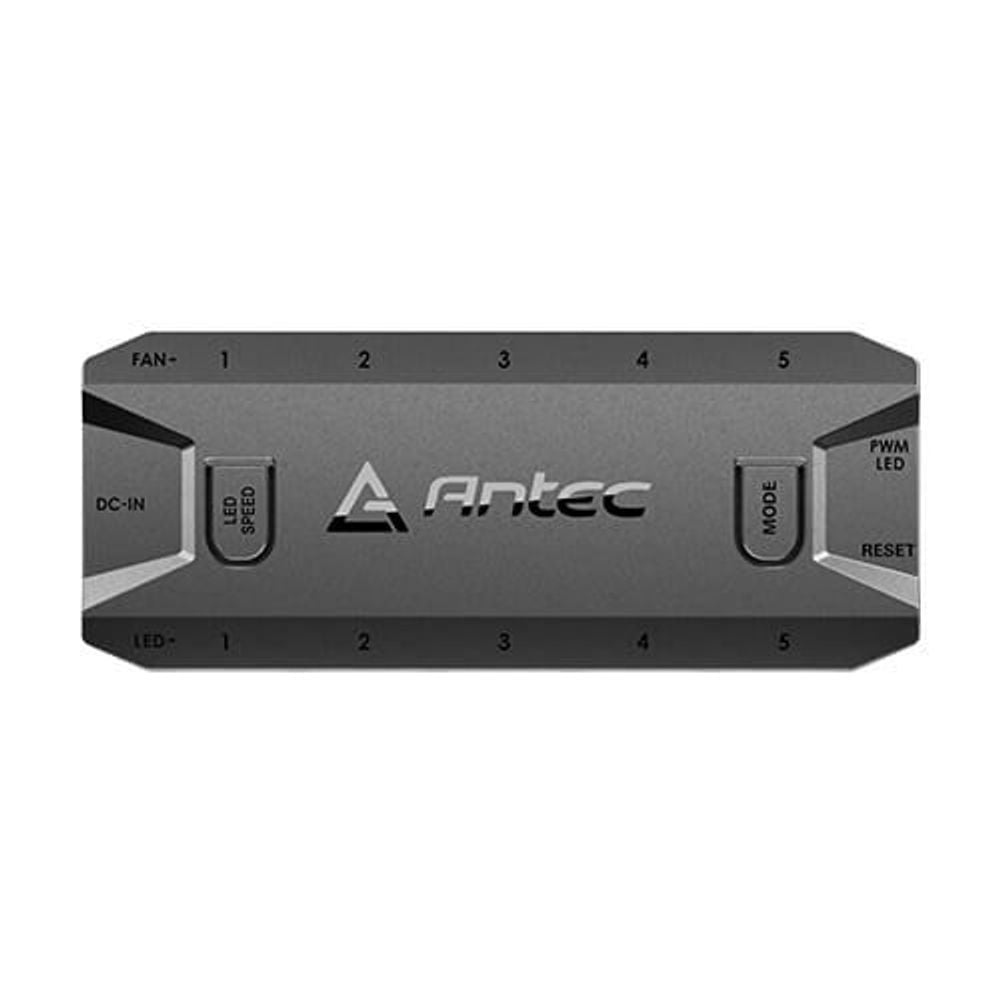 Antec ARGB/PWM controller module with FAN and LED ports