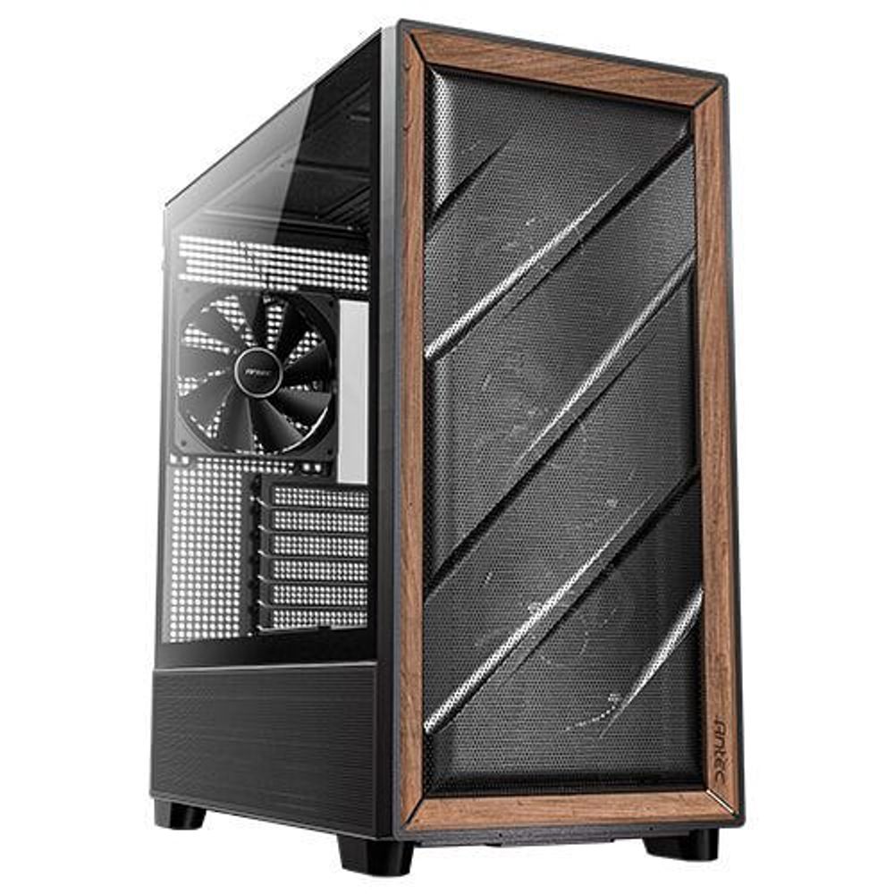 Antec FLUX Mid Tower Case Default Title