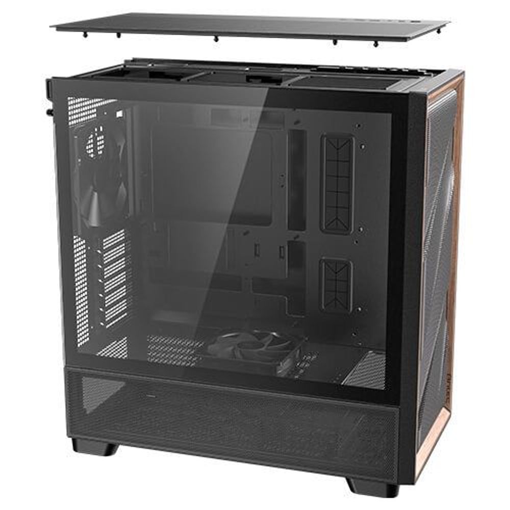Antec FLUX Mid Tower Case
