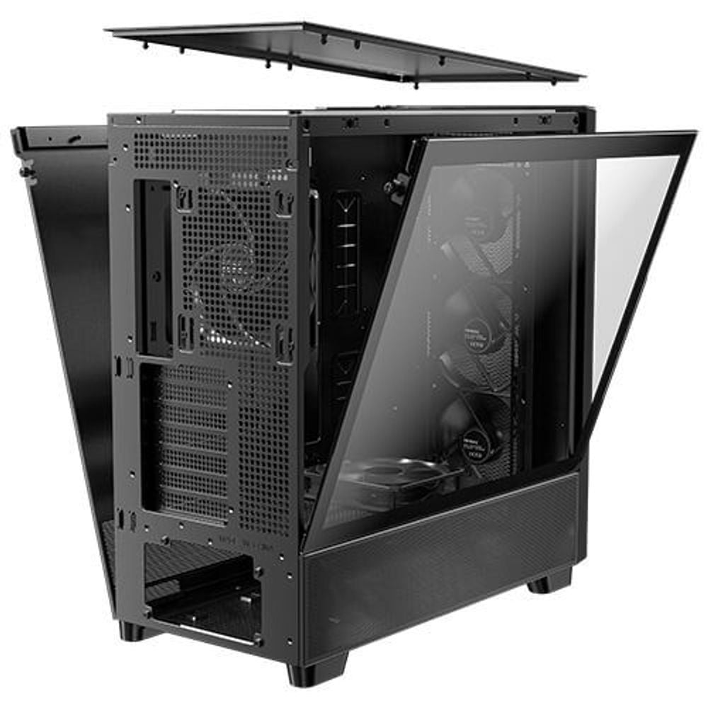 Antec FLUX Mid Tower Case