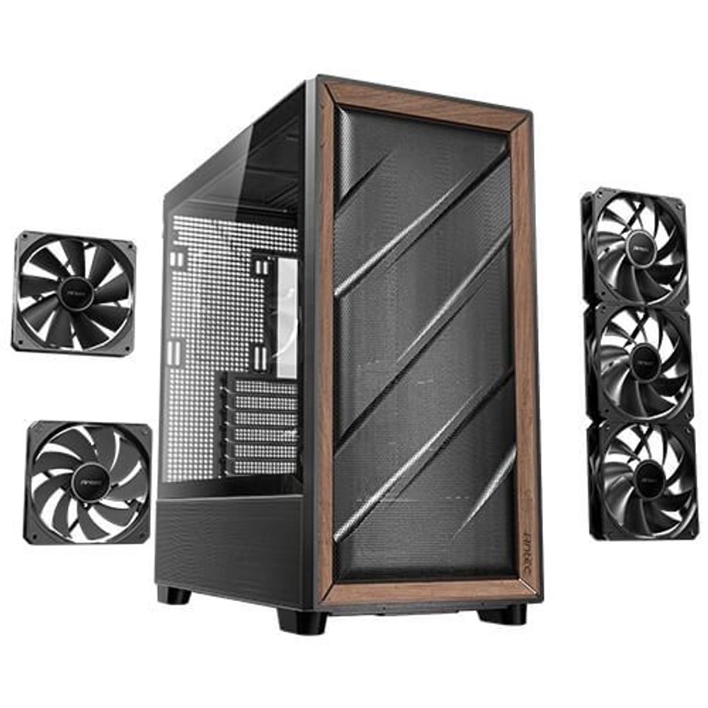 Antec FLUX Mid Tower Case