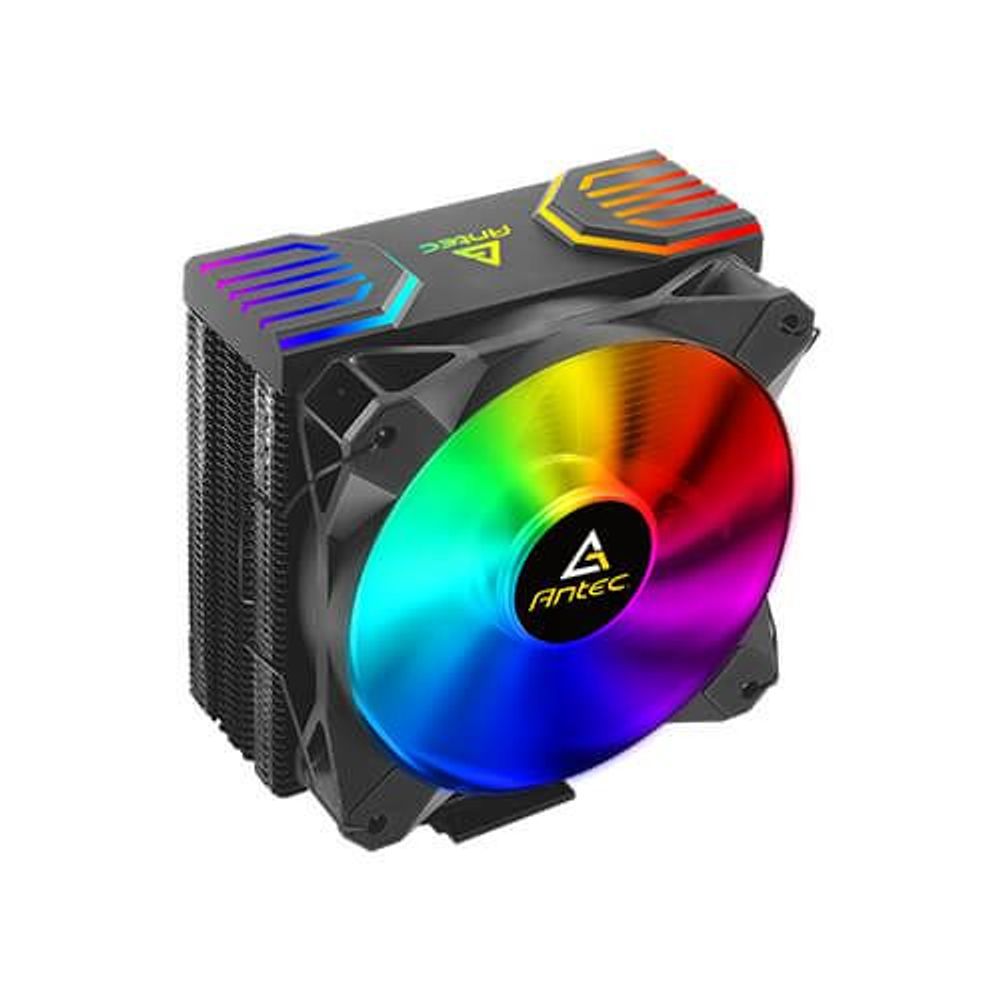 CFAN-ANT-FA-400ARGB - Antec FrigusAir 400 ARGB cooler with controller support LGA1700