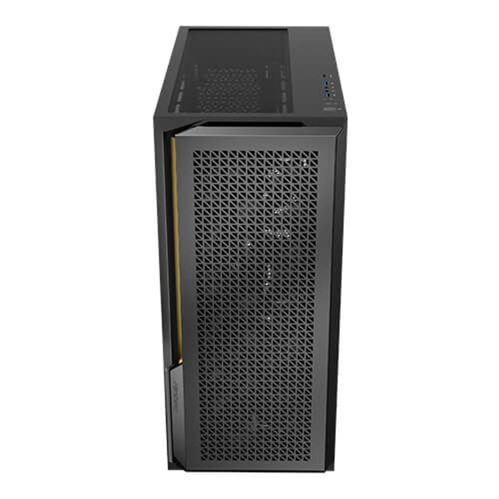 CASE-ANT-P20C - Antec P20C TG E-ATX Gaming Case Type-C 3.2 Gen 2 Ready and 3 x 120mm PWM Fans Included. Mid Tower Case