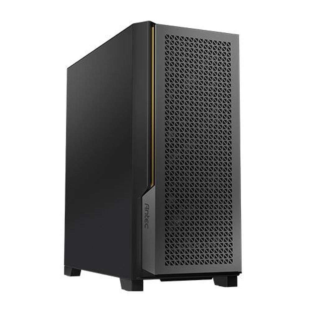 CASE-ANT-P20CE - Antec P20CE E-ATX Type-C 3.2 Gen 2 Ready and 3 x 120mm PWM Fans Included. Mid Tower Gaming Case