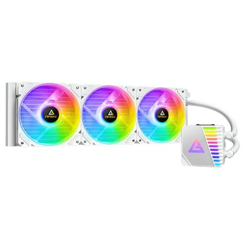 CFAN-ANT-SY360W - Antec Symphony 360 ARGB White Liquid cooling system