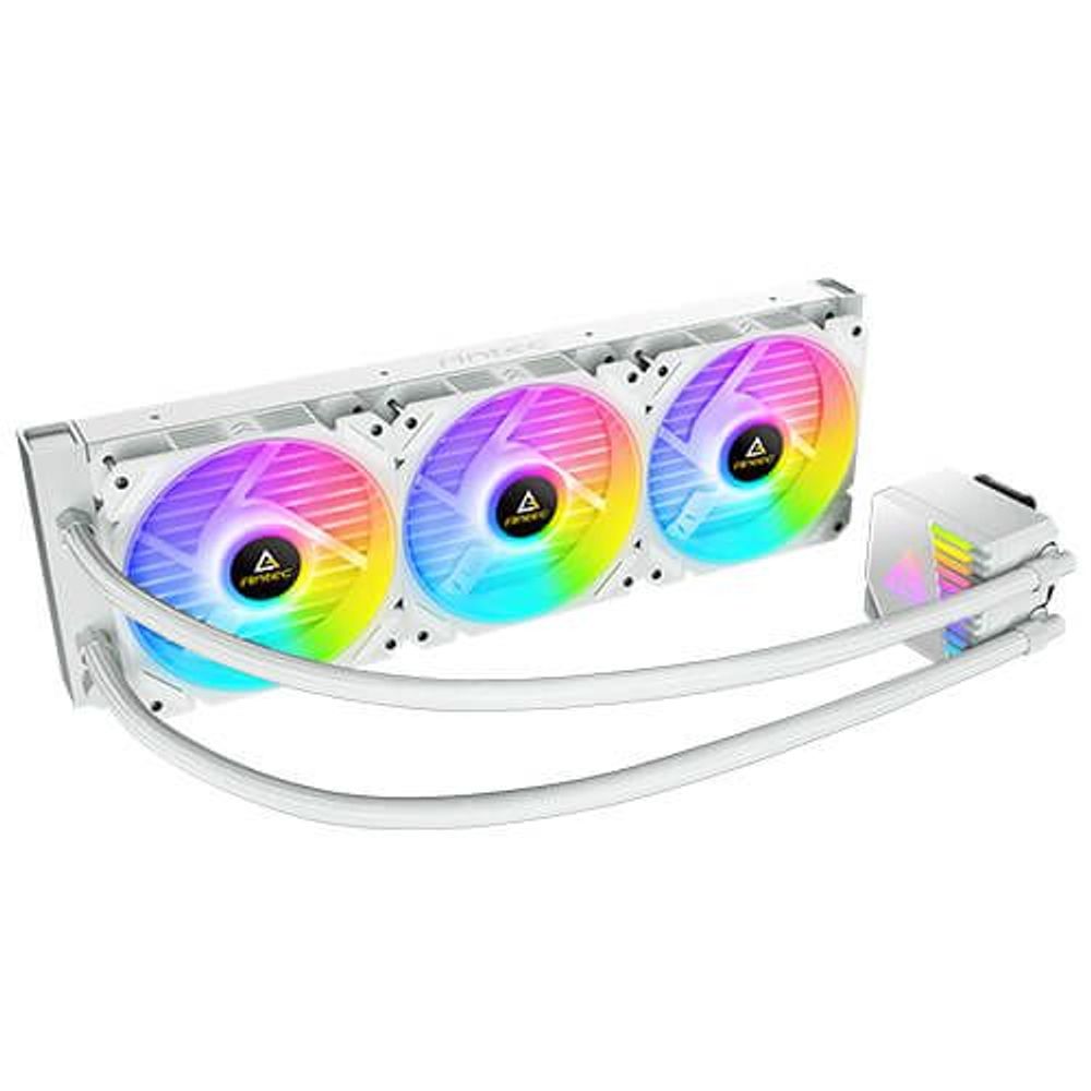 CFAN-ANT-SY360W - Antec Symphony 360 ARGB White Liquid cooling system