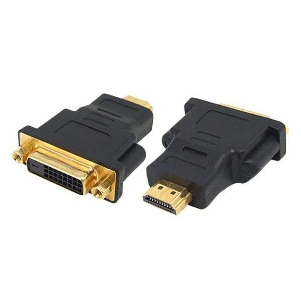 GC-DVIHDMI - DVI-D Female to HDMI Male Adapter