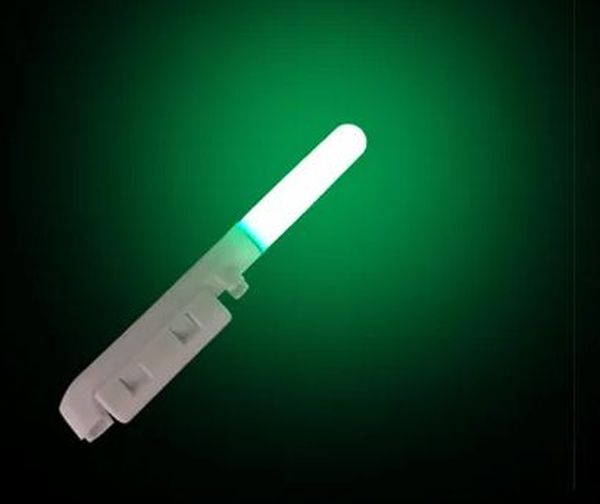 Rod Tip Light - Twin Pack- Meanfish Green