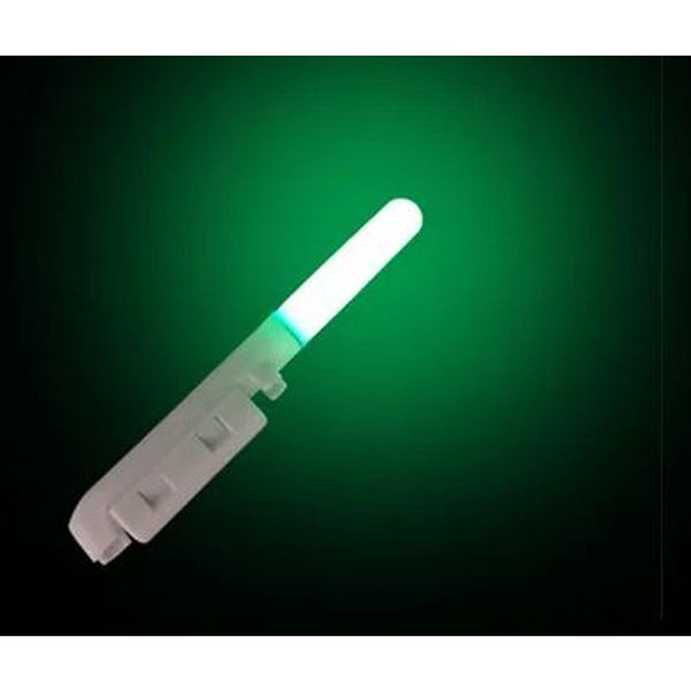 Rod Tip Light - Twin Pack- Meanfish Green