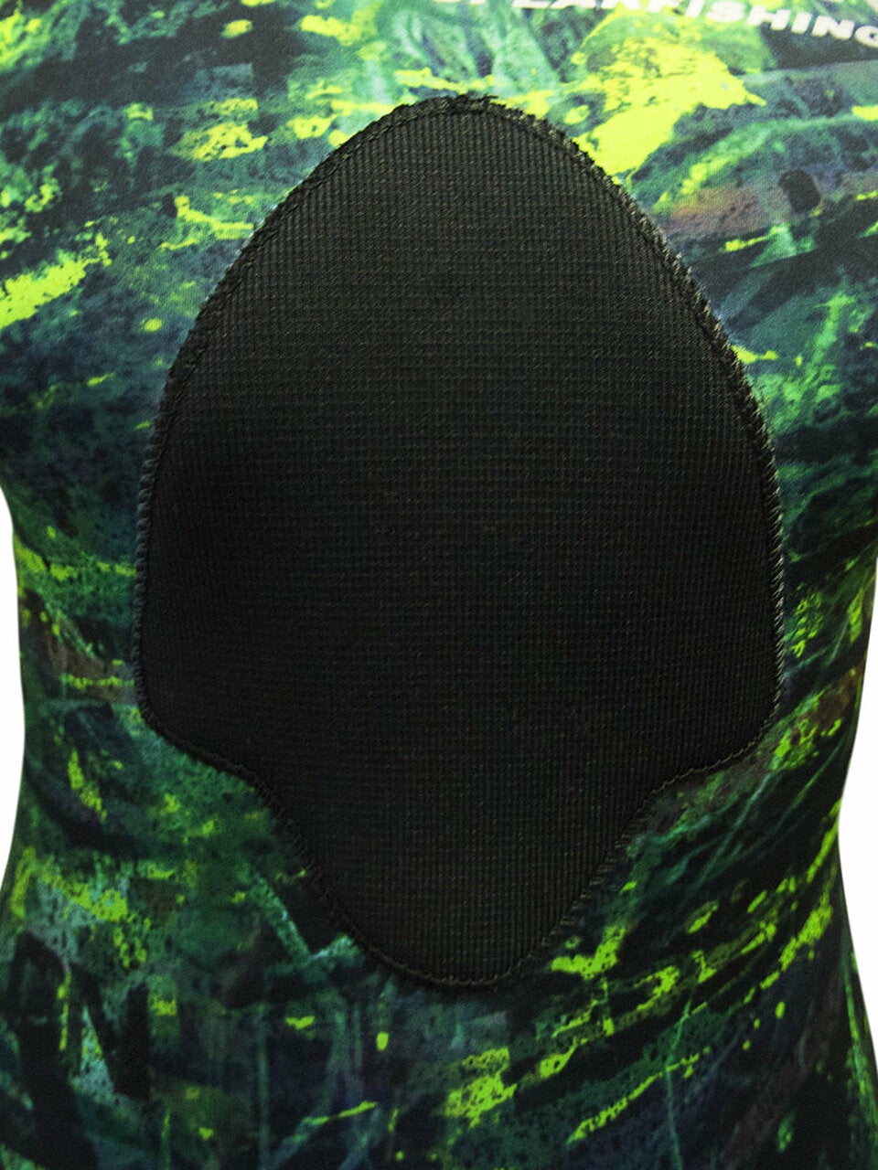 Epsealon Green Fusion 5mm Wetsuit