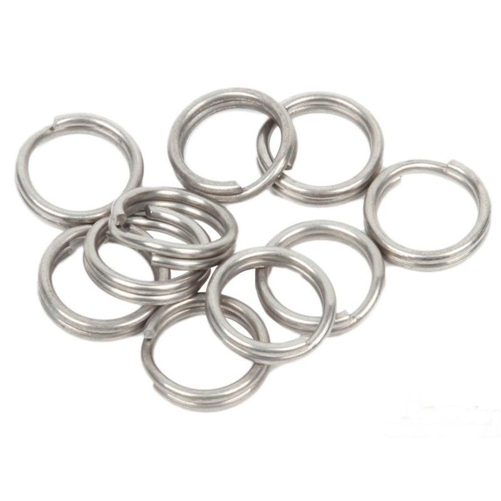Split Rings Officeworks Split Rings #5 (Pk 10)