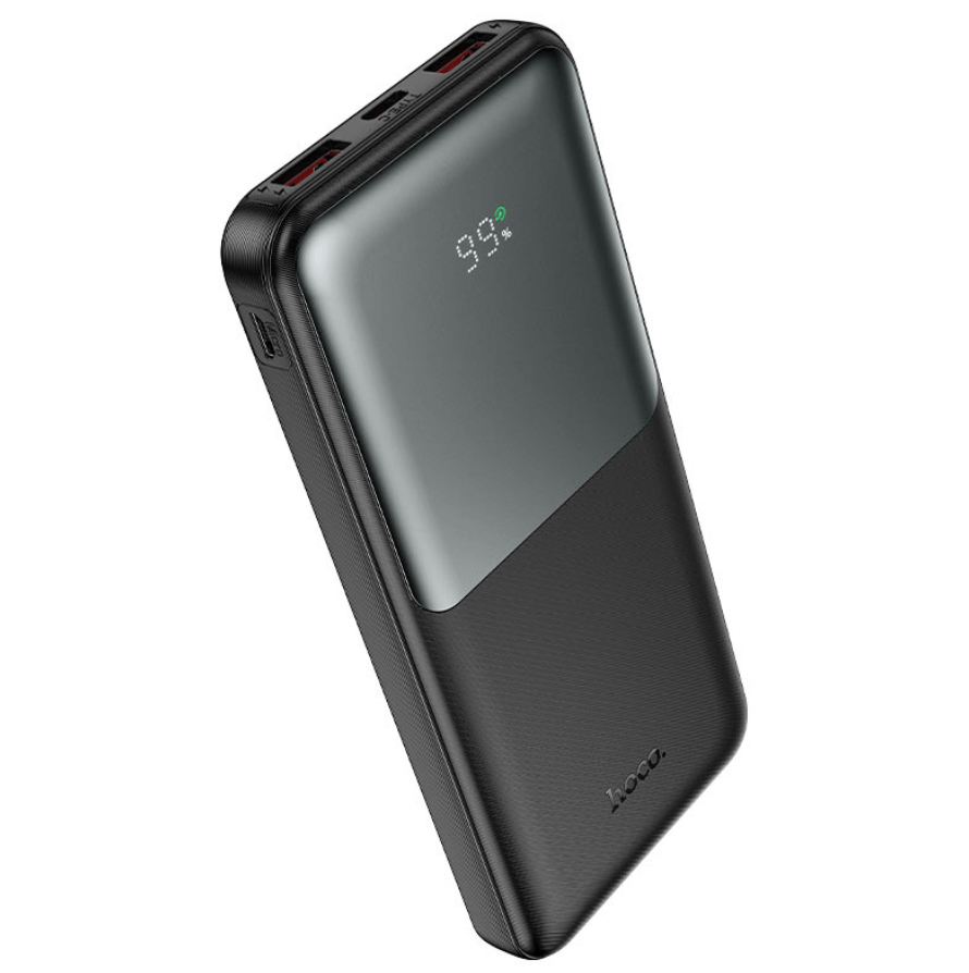 Hoco J136 22.5W Fast Charging Power Bank 10000mAh with LED Display