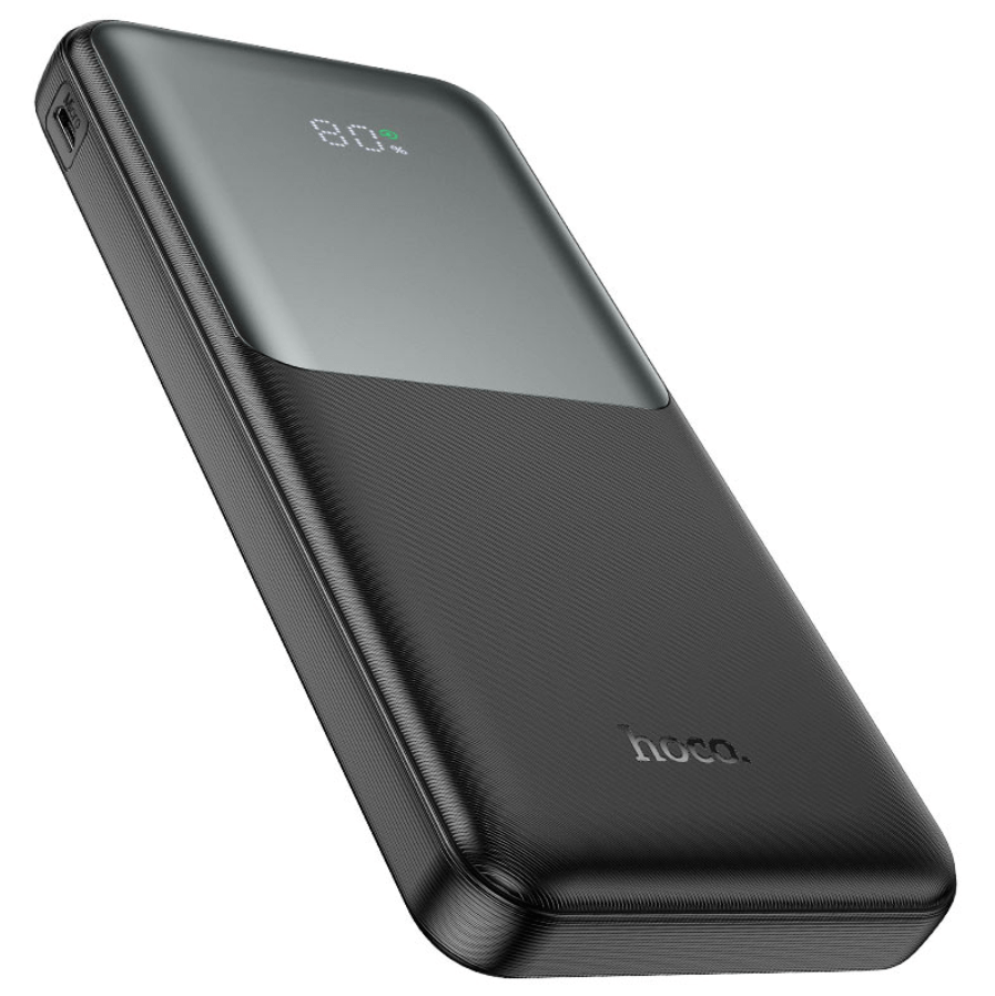 Hoco J136 22.5W Fast Charging Power Bank 10000mAh with LED Display