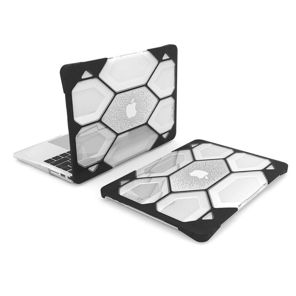 IB-HPE-T-A13CL - iBenzer Hexpact Protective Case For Apple Macbook Air 13