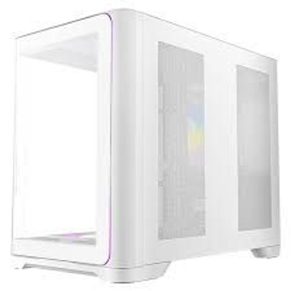 Antec C5 Curve ARGB White mid tower case
