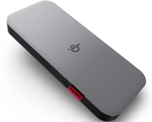 Lenovo GO WIRELESS MOBILE POWER BANK WITH WIRELESS QI (40ALLG1WWW) | Tech Supply Shed NZ