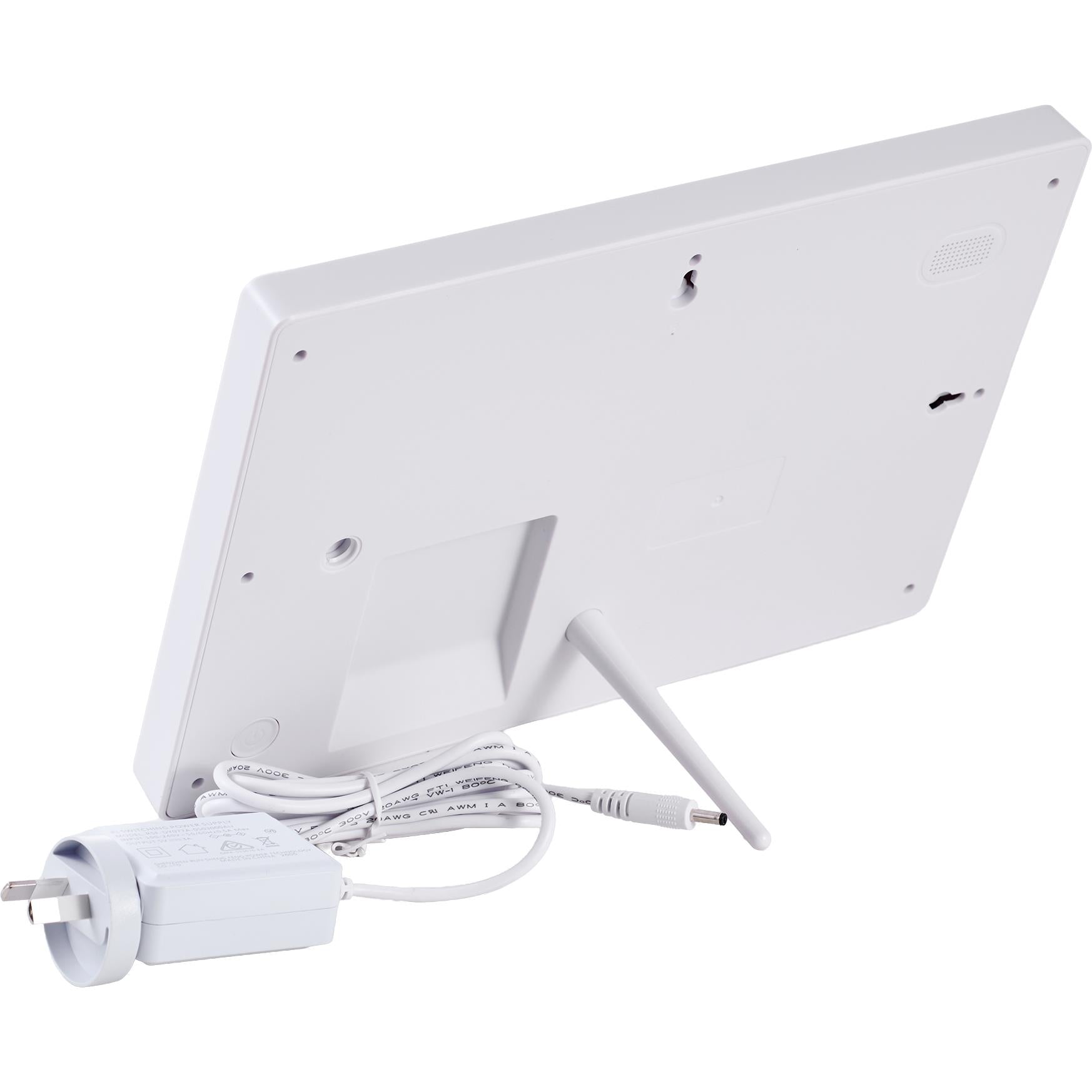 Jackson OnePlace 10.1 inch white touchscreen family calendar, product image 4